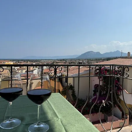 Fantastic View In * Orosei