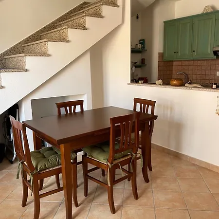 Fantastic View In Tatil Evi Orosei