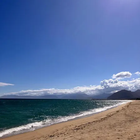 Fantastic View In * Orosei