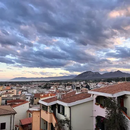 Tatil Evi Fantastic View In Orosei