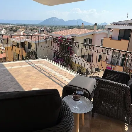 بيت للعطل Fantastic View In أروسييْ
