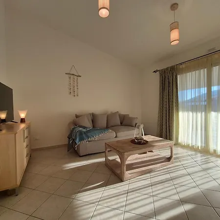 Fantastic View In Tatil Evi Orosei